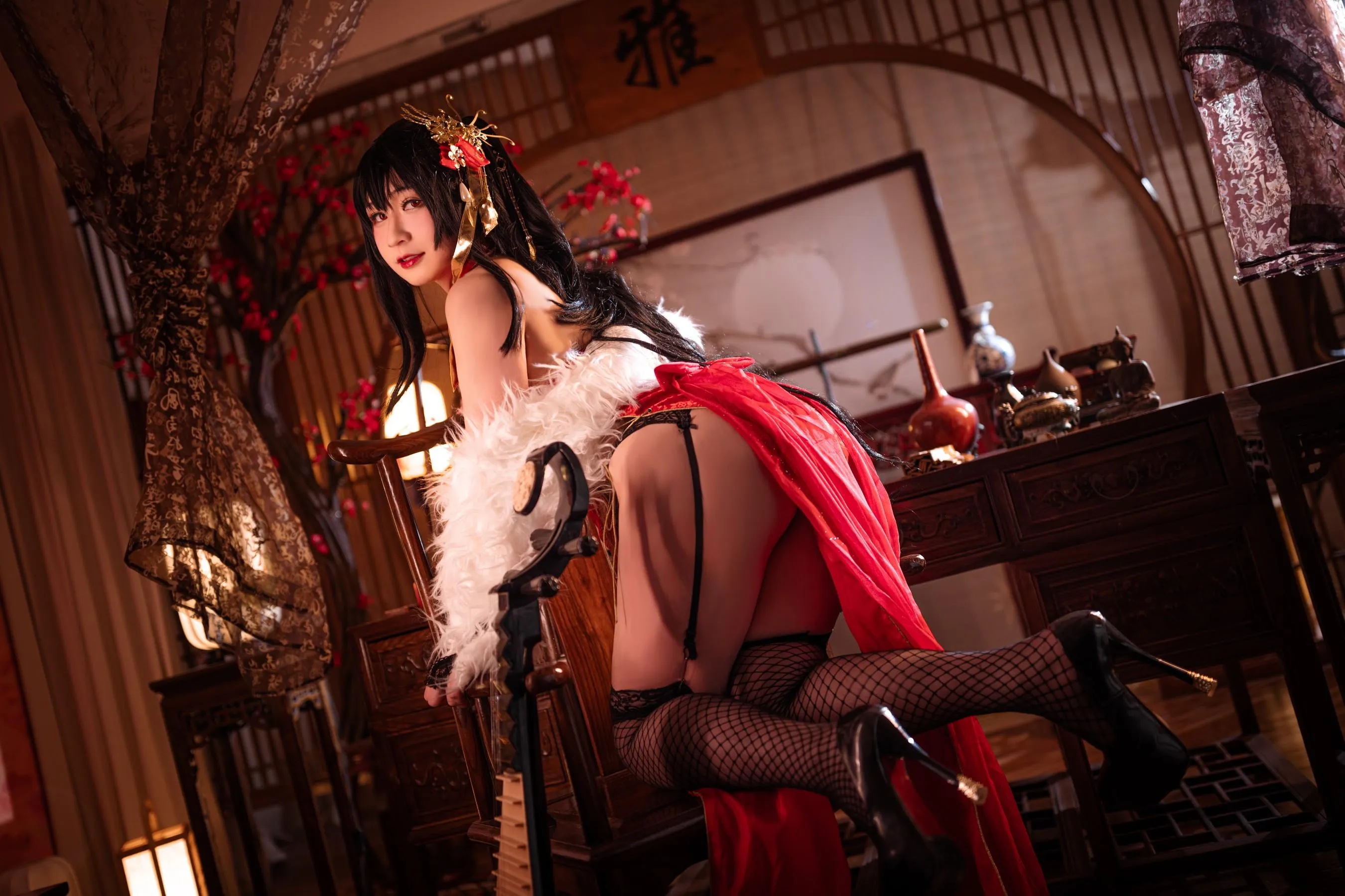 Zyra秋 – NO.05 大凤 [15P]插图